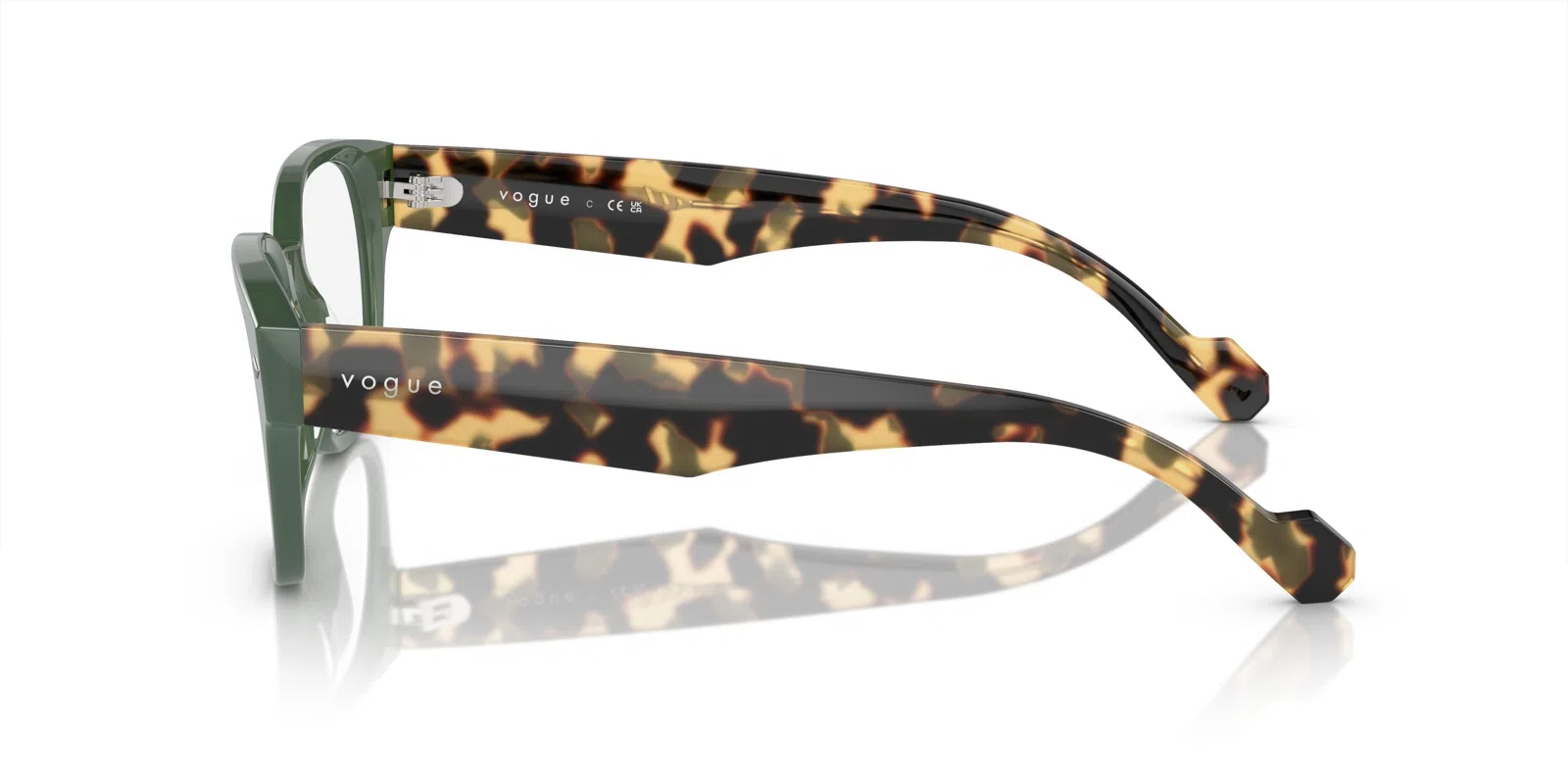 Vogue Eyewear 5529 Eyeglasses - view 19
